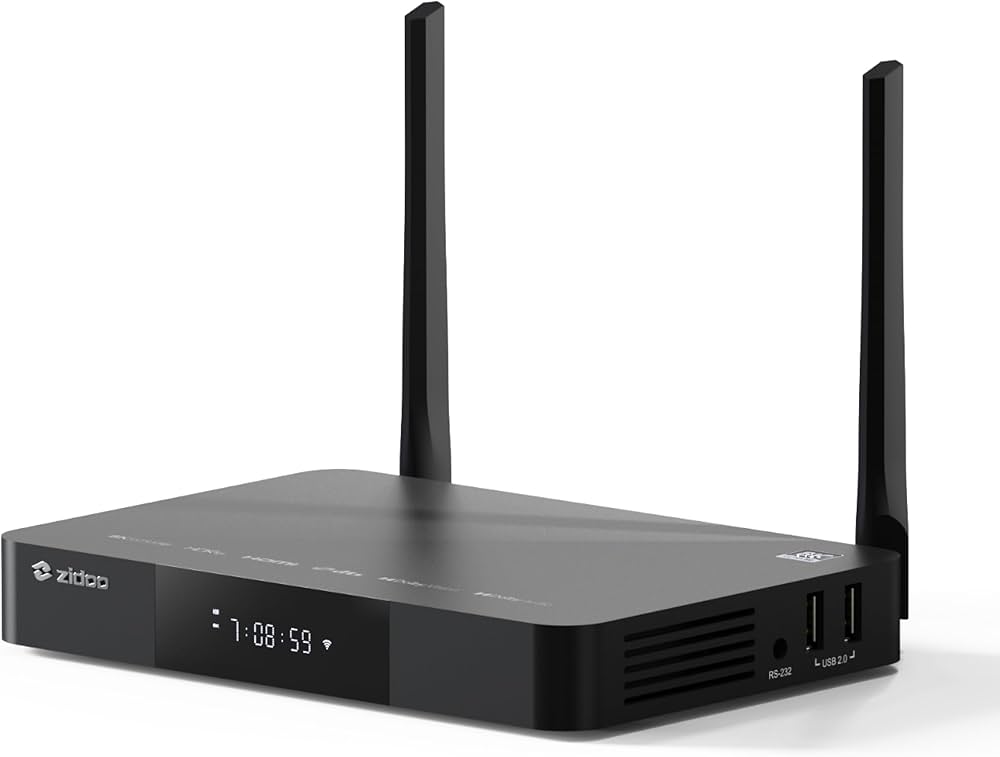 Amazon.com: zidoo Z9X 8K- 8K HDR Media Player, Android 11 OS