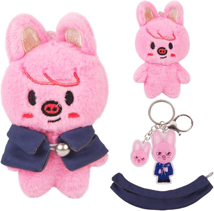 Amazon.com: SKZOO 3.9in Plush | The Cape Skzoo | Where Stay | You