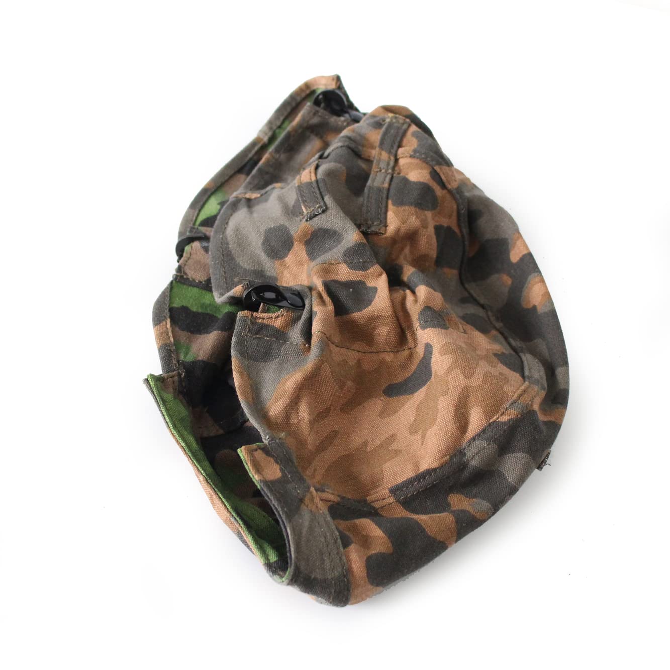 Amazon.co.jp: WW2 WWII ドイツ M35 ヘルメットカバー 両面