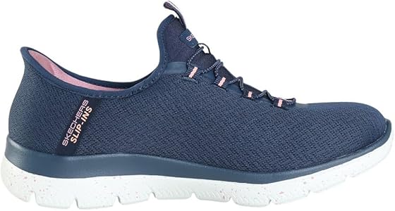 Amazon | [スケッチャーズ] レディース キッズ 子供靴 運動靴 通学靴
