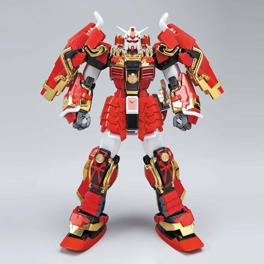 Amazon | BANDAI SPIRITS(バンダイ スピリッツ) MG 真武者ガンダム