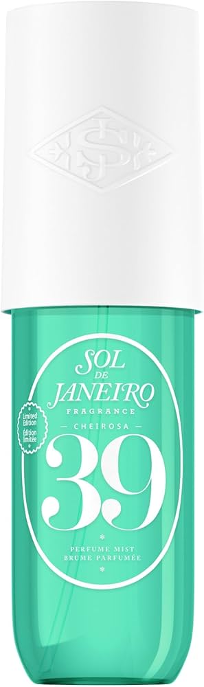 Amazon.com: Sol de Janeiro Cheirosa 39 Limited Edition Hair & Body