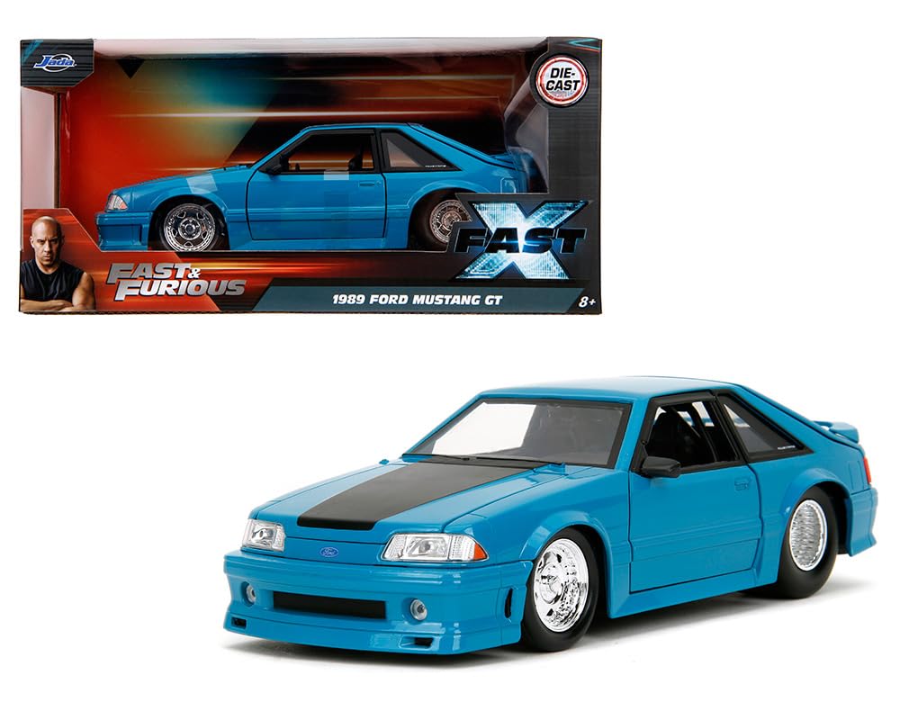Amazon | JADA TOYS 1/24 ワイルドスピード フォード マスタング GT