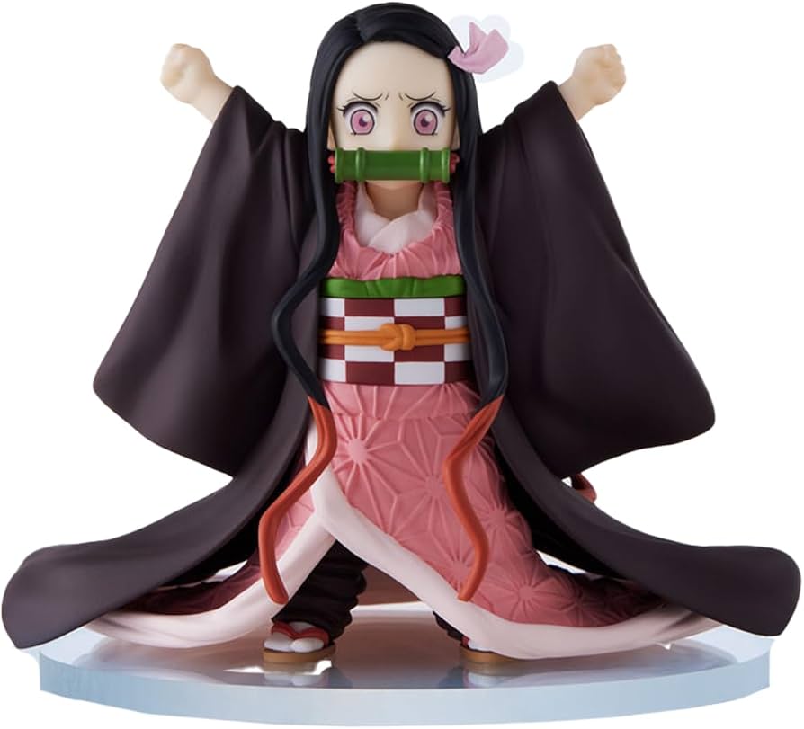 Amazon.co.jp: ConoFig 鬼滅の刃 小さくなった禰豆子 完成品フィギュア