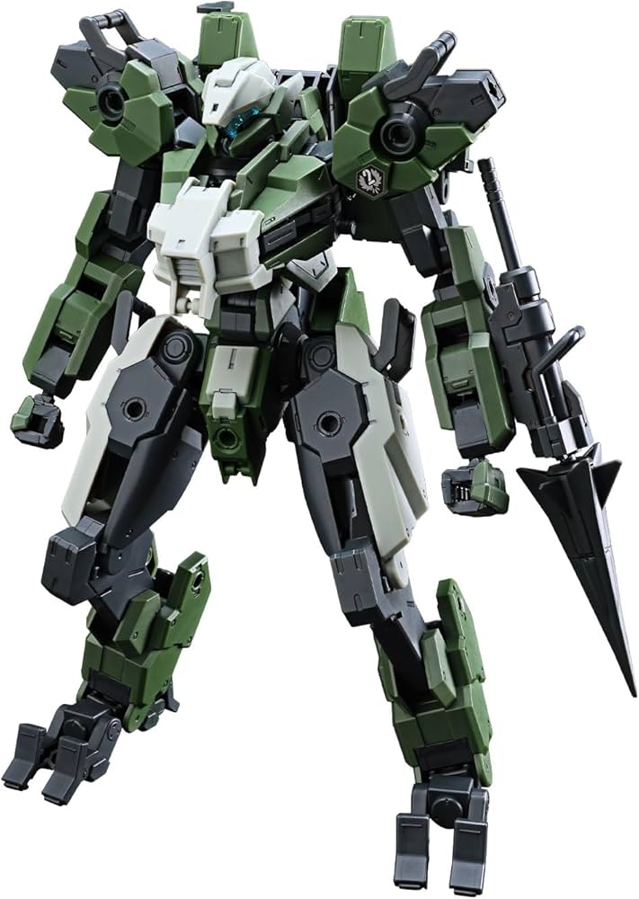 Amazon | HG 境界戦機 極鋼ノ装鬼 メイレス ゴウヨウカスタム 1/72