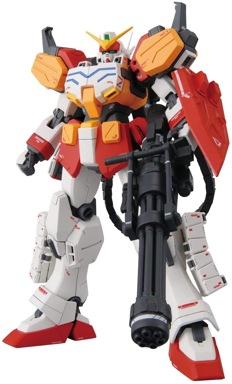 Amazon | BANDAI SPIRITS(バンダイ スピリッツ) MG 新機動戦記ガンダム