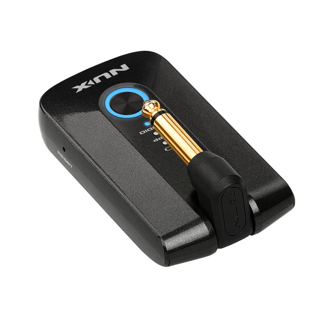 Amazon.com: NUX Mighty Plug Pro MP-3 Headphone Amp for Guitar/Bass