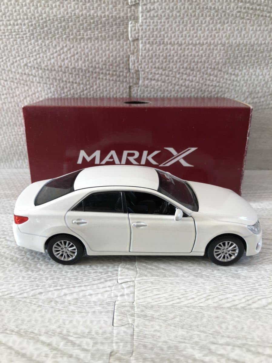 Amazon | 1/30 トヨタ マークX MARK X 中期 非売品 カラーサンプル