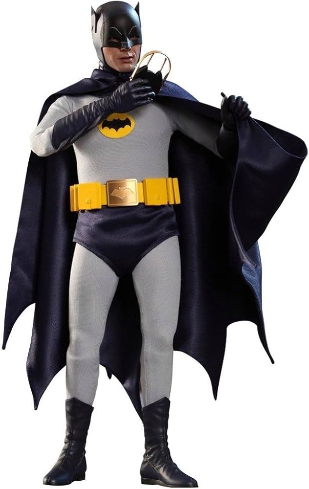 Amazon.co.jp: ムービー・マスターピース バットマン 1966年TVシリーズ