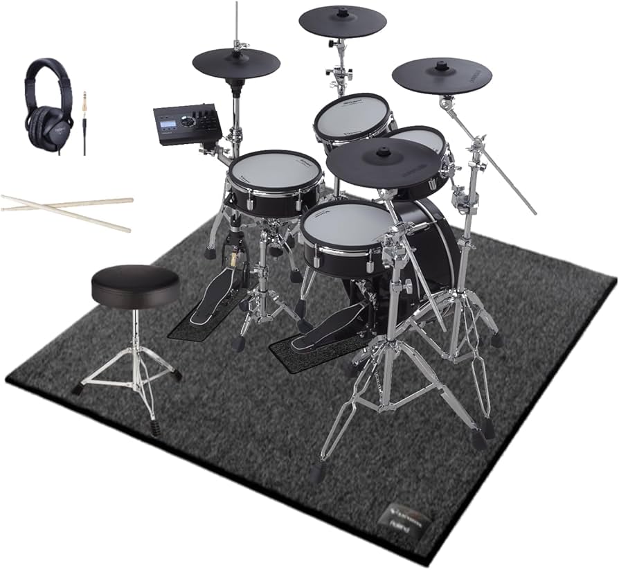 Amazon | 【人気No.1 Roland TDシリーズ】【すぐに使えるアクセサリー