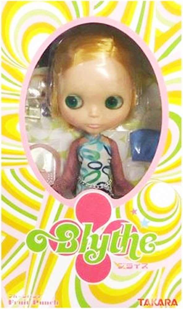 Amazon.co.jp: ネオブライス フルーツパンチ : おもちゃ