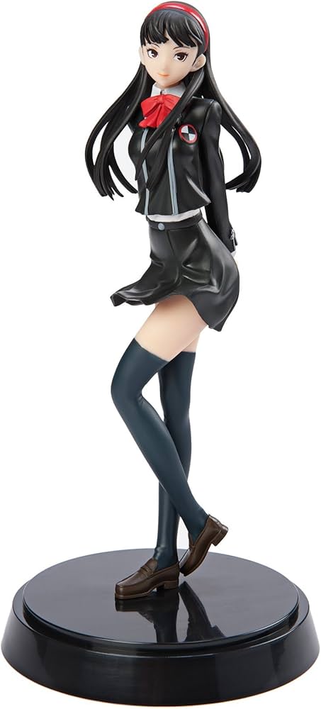 Amazon | ペルソナ4 ザ・ゴールデン プレミアムフィギュア 天城雪子 約