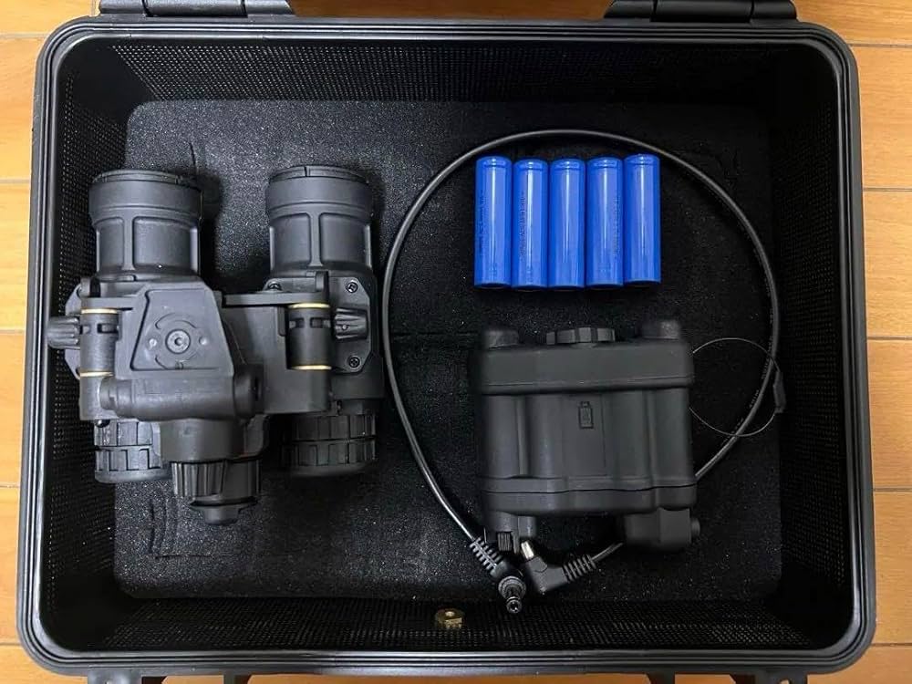 Amazon.co.jp: 付PVS31 デジタルナイトビジョン 実動 IR フィルライト