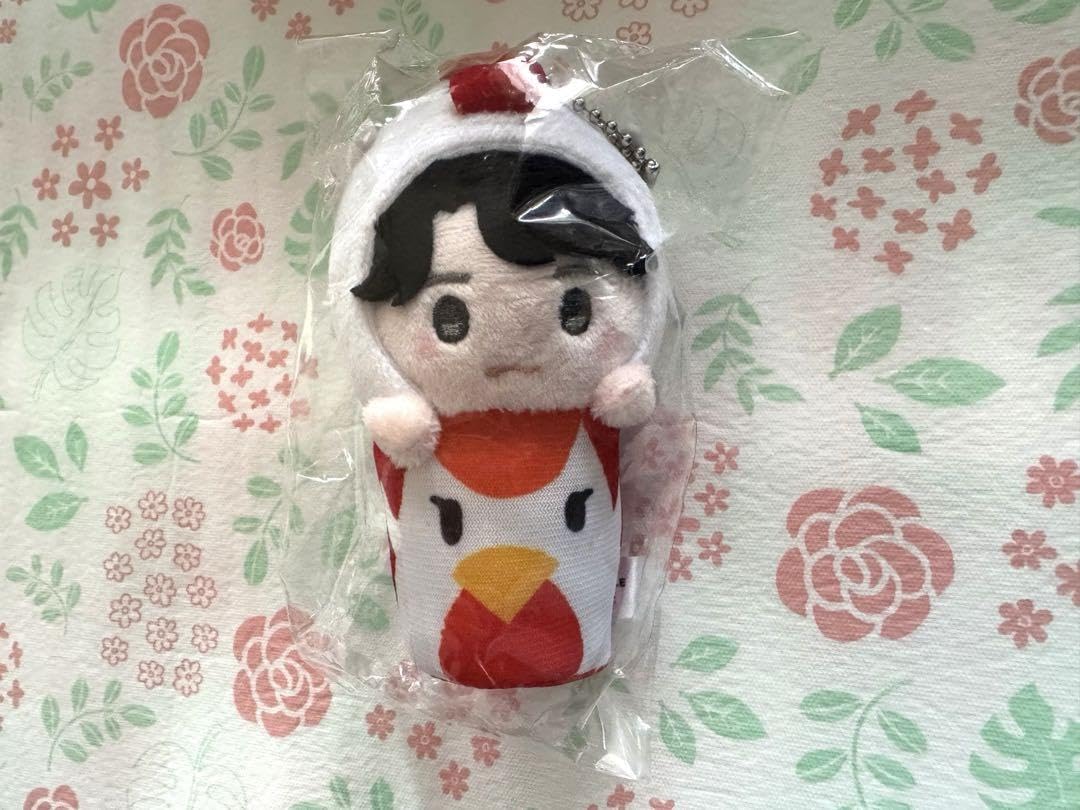 彩花莉 MrsGreenApple ミセス 一番くじ ぬいぐるみ 大森元貴 ミセス