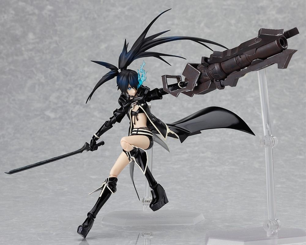Amazon.com: Max Factory Black Rock Shooter: TV Animation Version