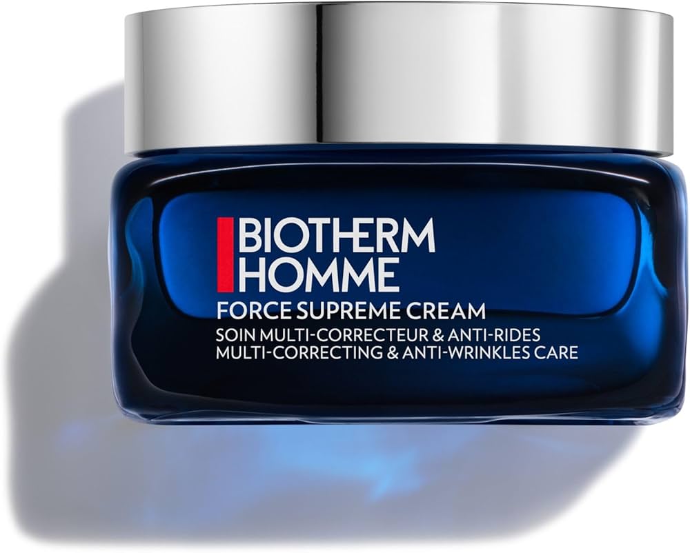 Biotherm Homme Force Supreme Youth Architect Anti-Aging Face Cream