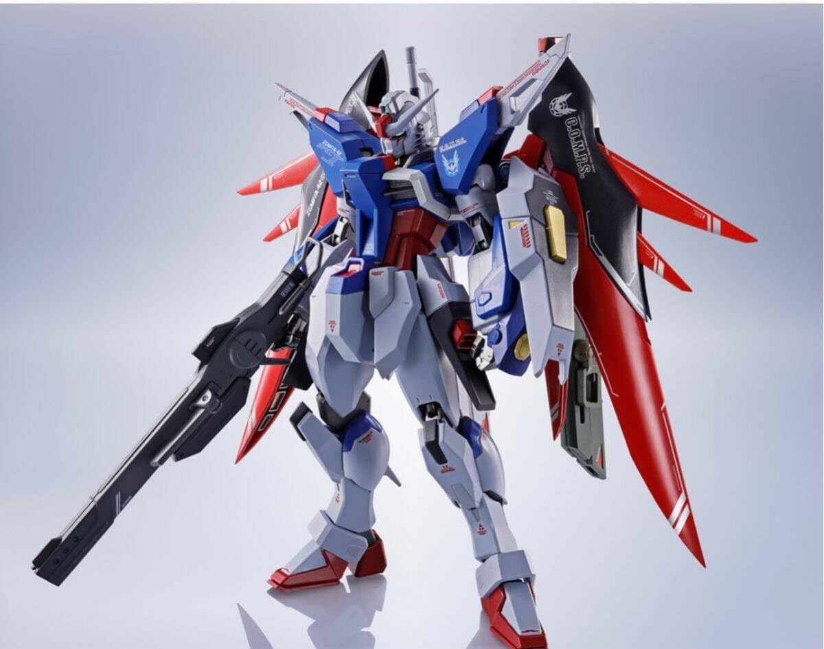 Amazon.co.jp: メタルロボット魂 デスティニー Spec Ⅱ metal robot魂