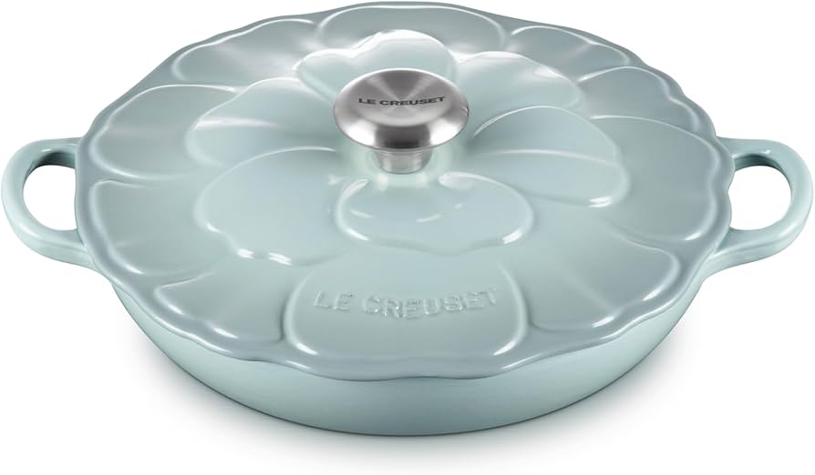 Amazon.co.jp: ル・クルーゼ(Le Creuset) 鋳物 ホーロー 鍋 ビュッフェ