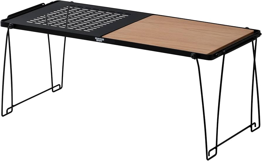 Amazon.co.jp: Hang out ハングアウト Stera Stacking Table(combi