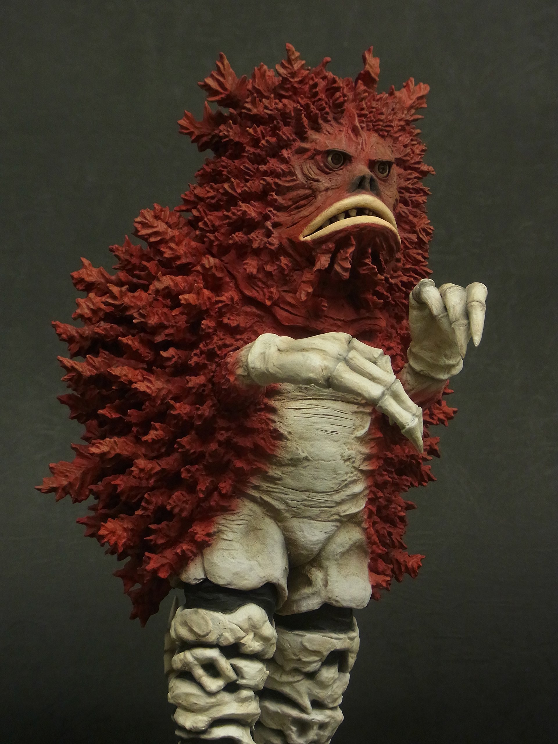 Amazon.co.jp: 大怪獣シリーズ ガラモン (PVC製塗装済み完成品一部