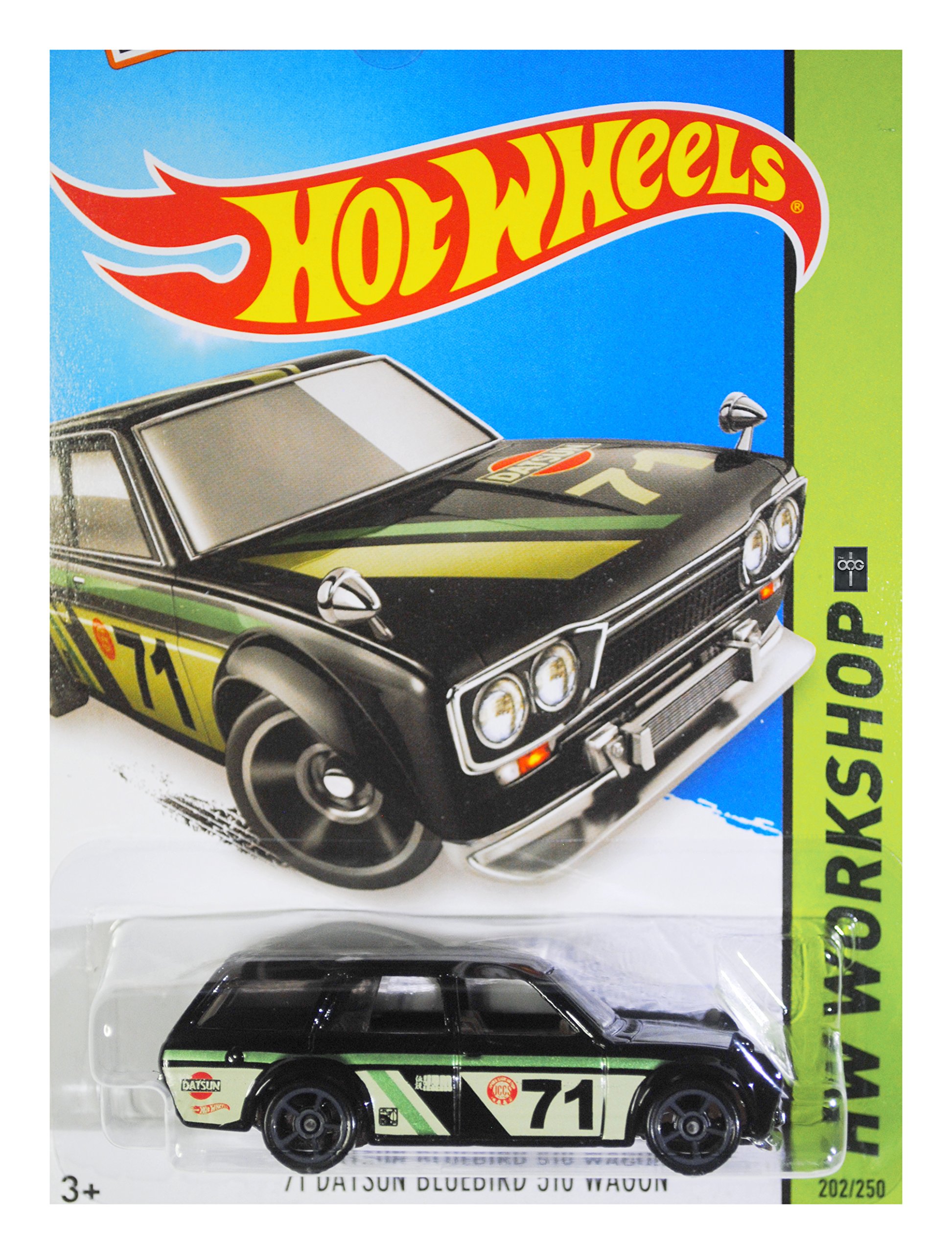Amazon.com: Hot Wheels, 2015 KMart [K-Day] Exclusive, HW Workshop