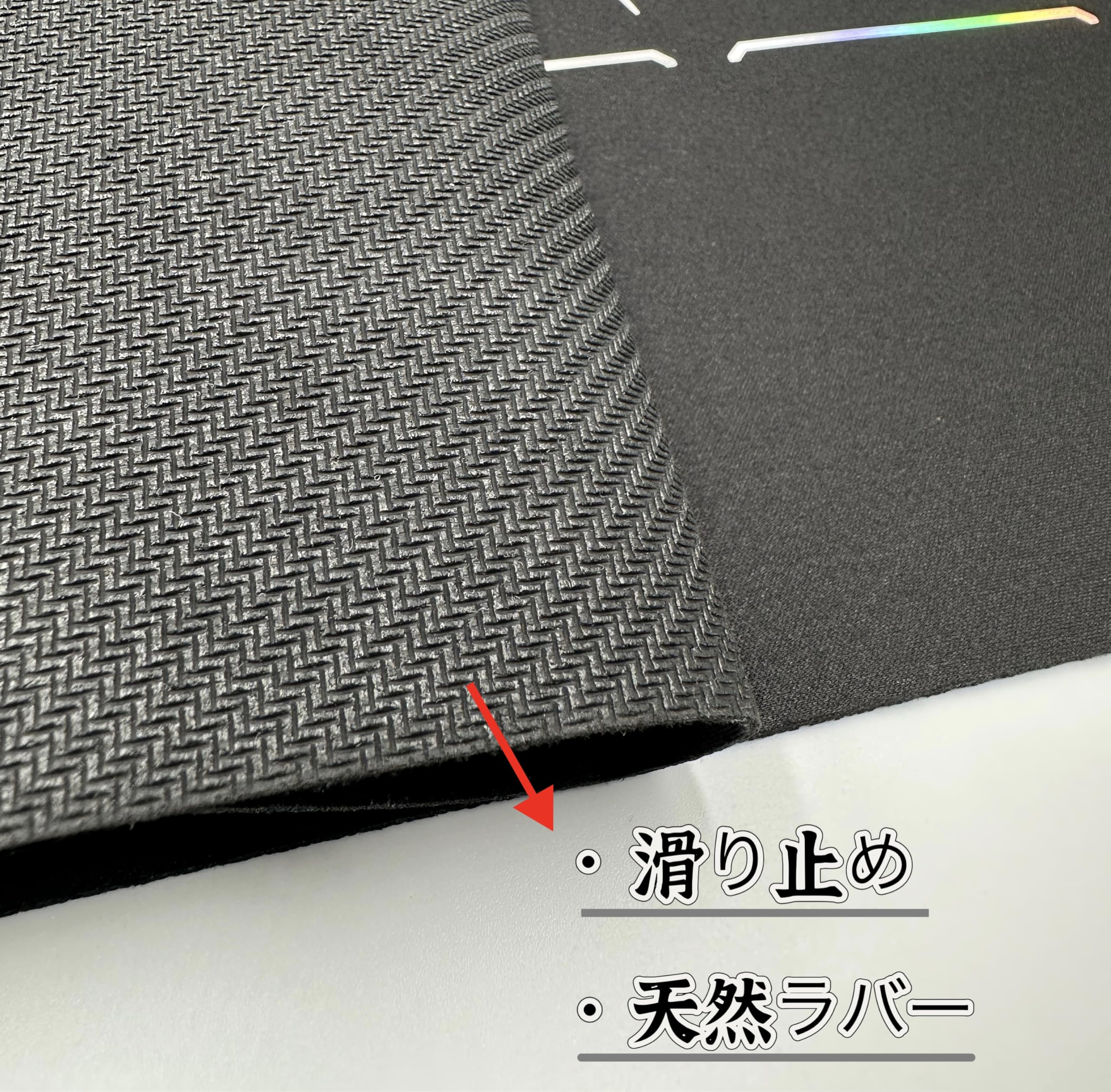 Amazon | 【CARD ONE】プレイマット カードゲーム ラバーマット ホロ箔