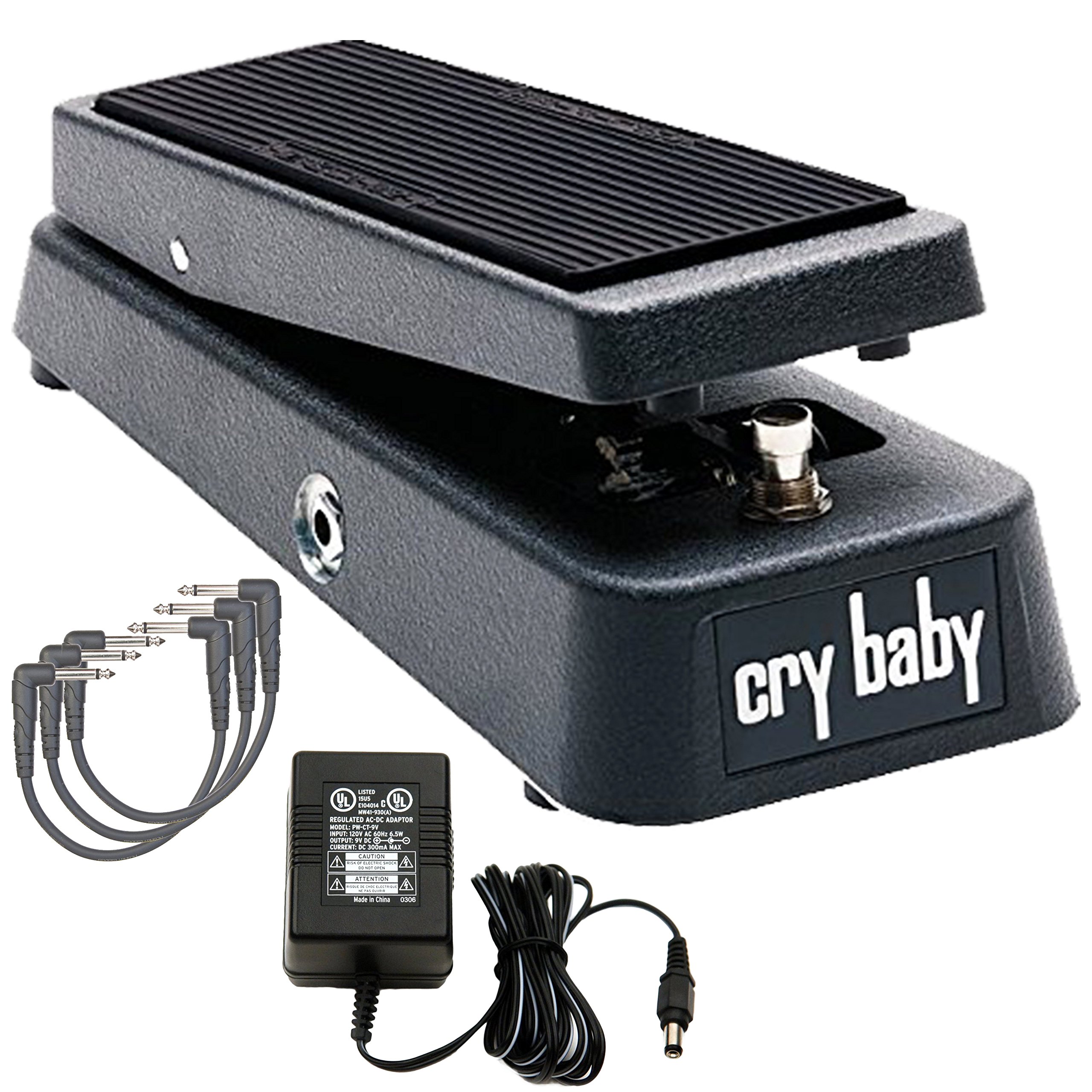Amazon.com: Wawa Pedal Dunlop GCB95 The Original Cry Baby Wah Wah