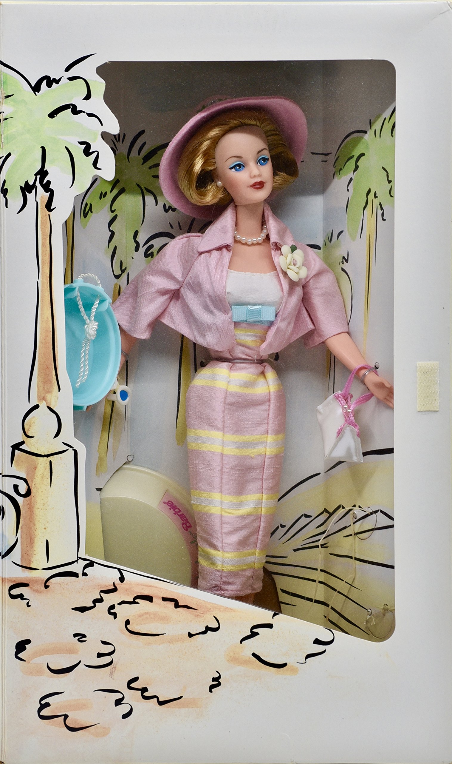 Amazon.com: Mattel Summer Sophisticate Barbie Doll - Limited