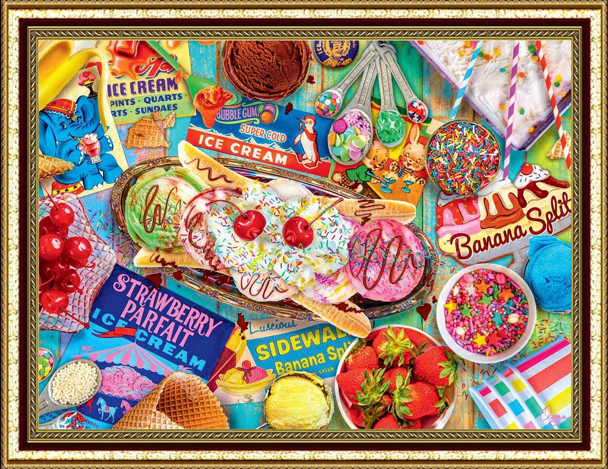 Amazon.co.jp: AN-diaart ダイヤモンドアート キット A3 スクエア