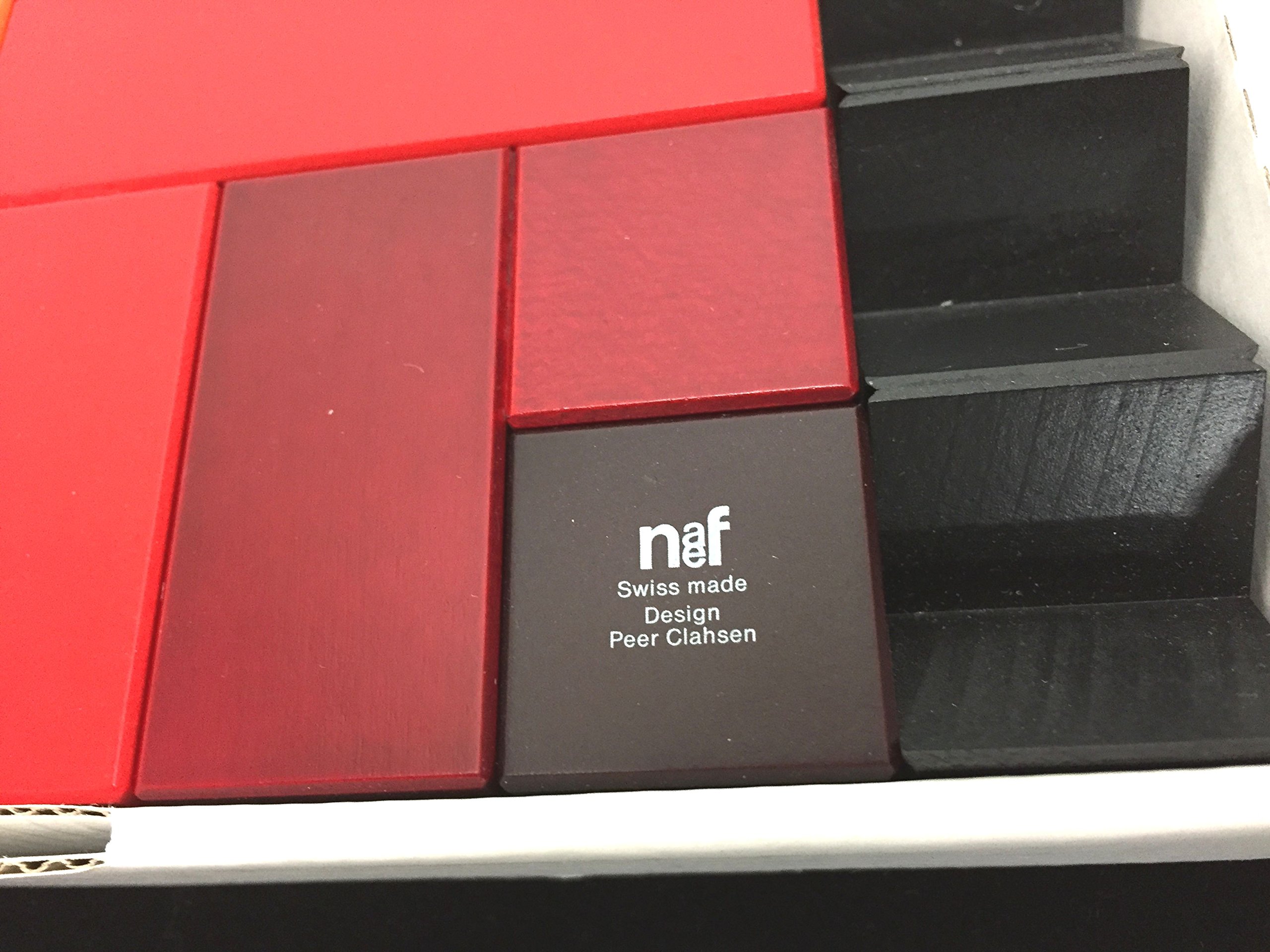 Amazon | ネフ社 アングーラ（naef Angular） | 積み木 | おもちゃ