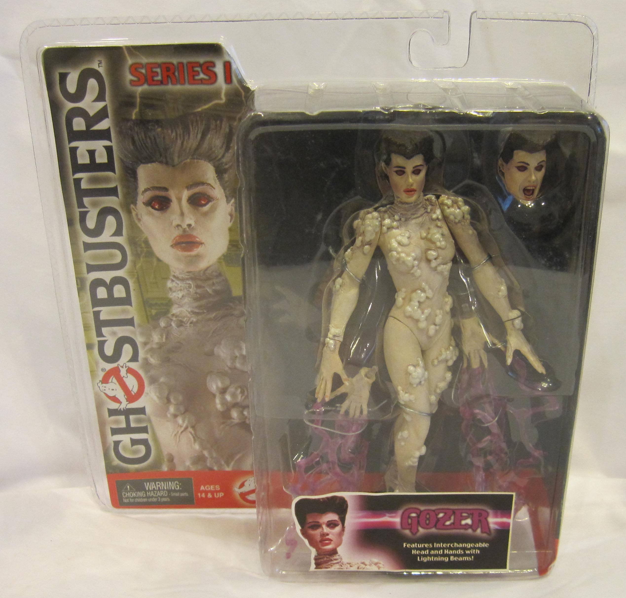 Amazon.com: Neca Ghostbusters 7