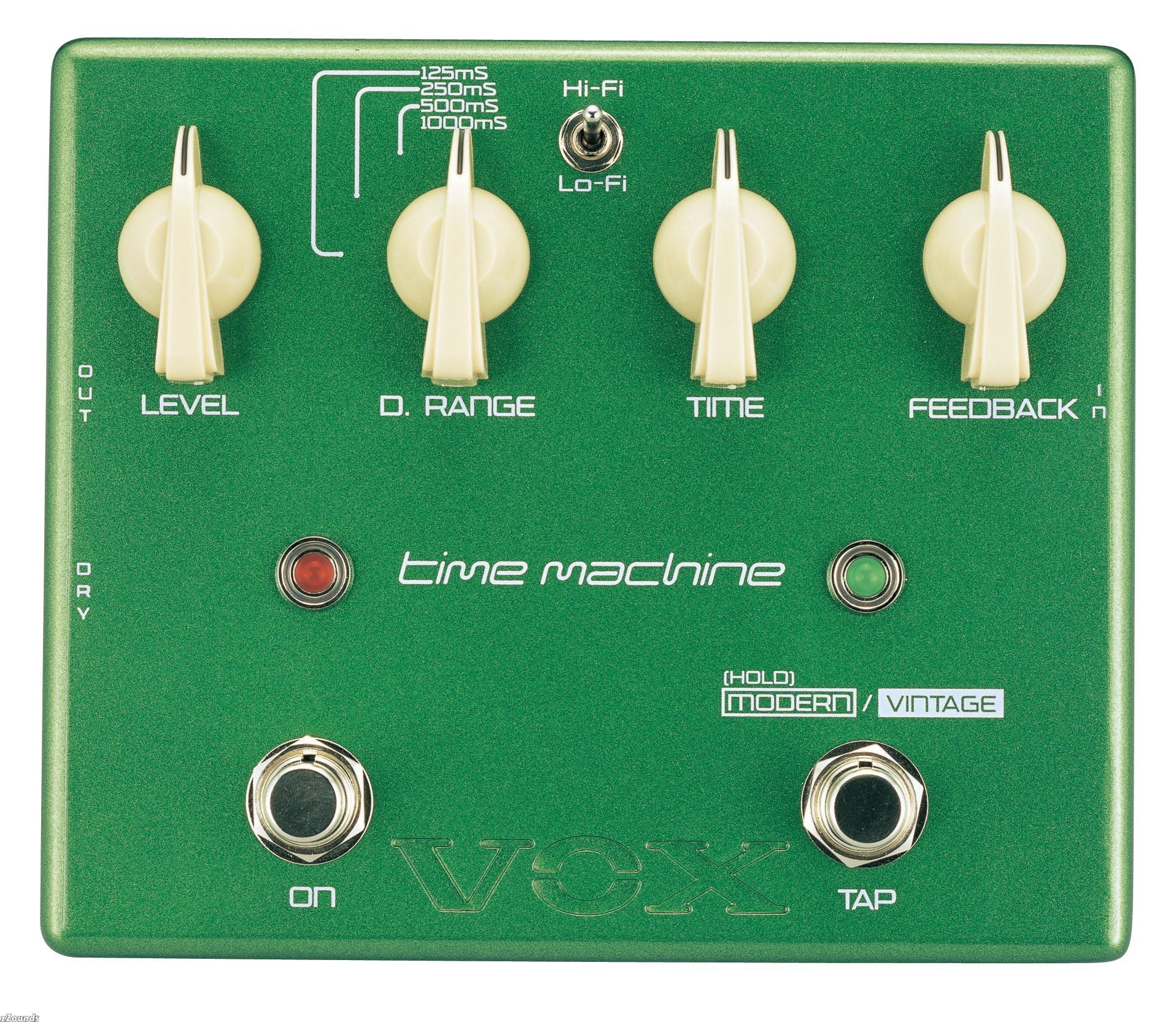 Amazon | VOX ヴォックス/ジョー・サトリアーニ共同開発 ディレイ