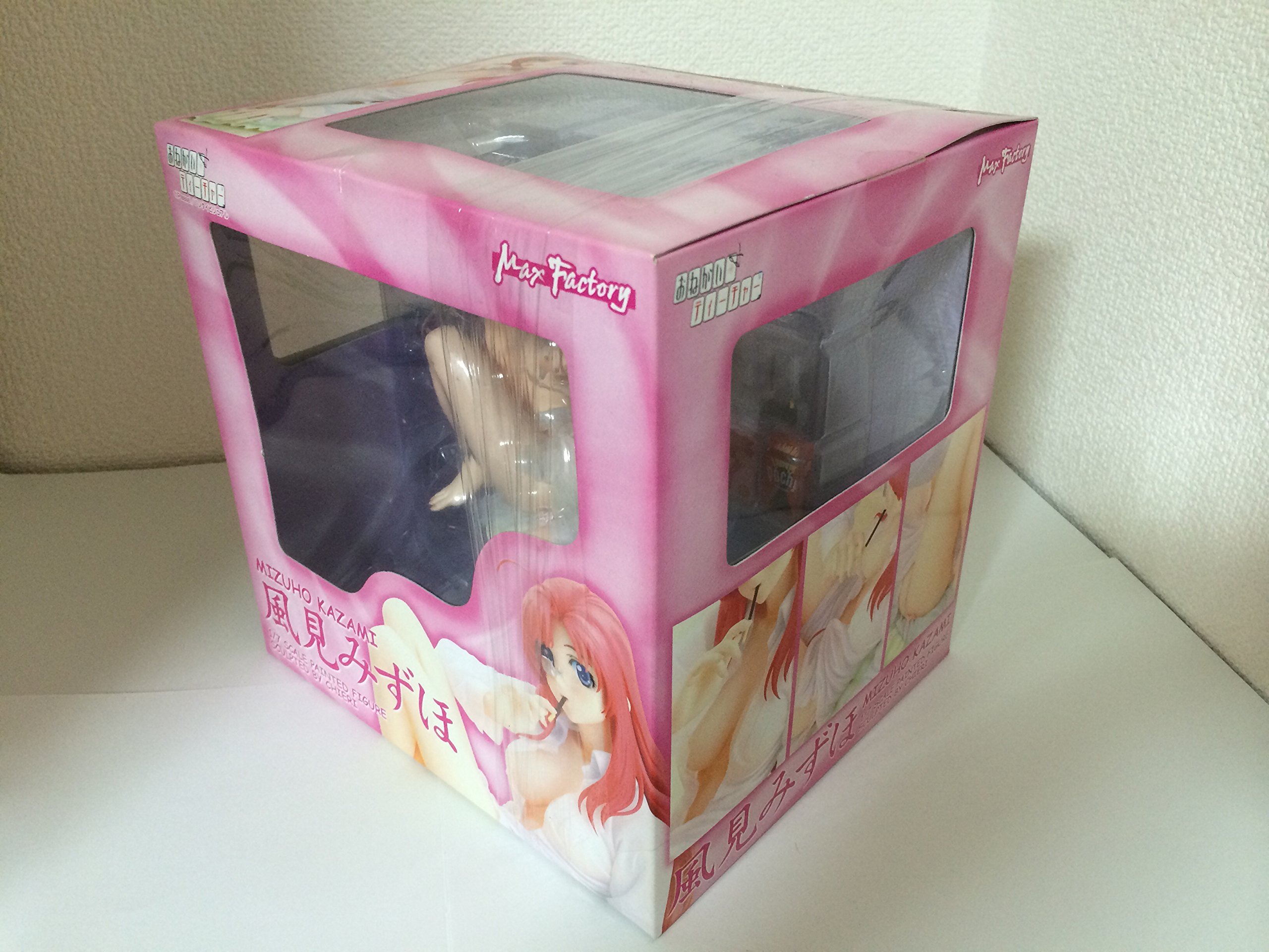 Amazon.co.jp: おねがいティーチャー 風見みずほ (1/7 PVC塗装済み完成