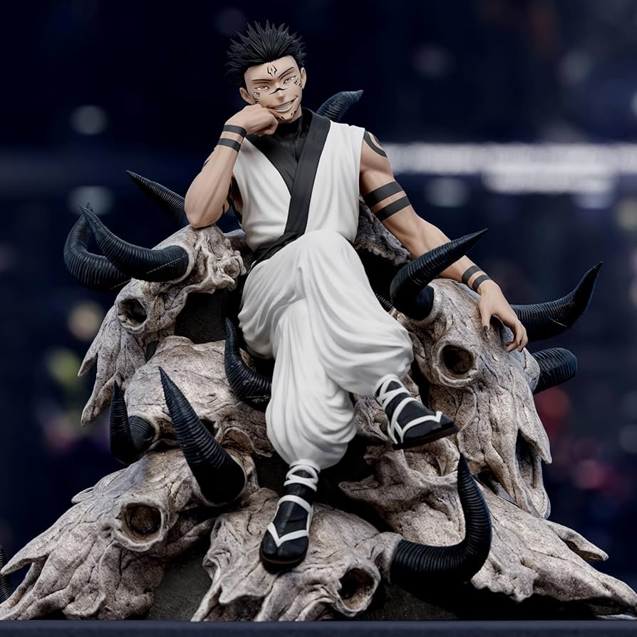 Amazon.co.jp: DAMoshen(マジンガー) 両面宿儺／りょうめんすくな