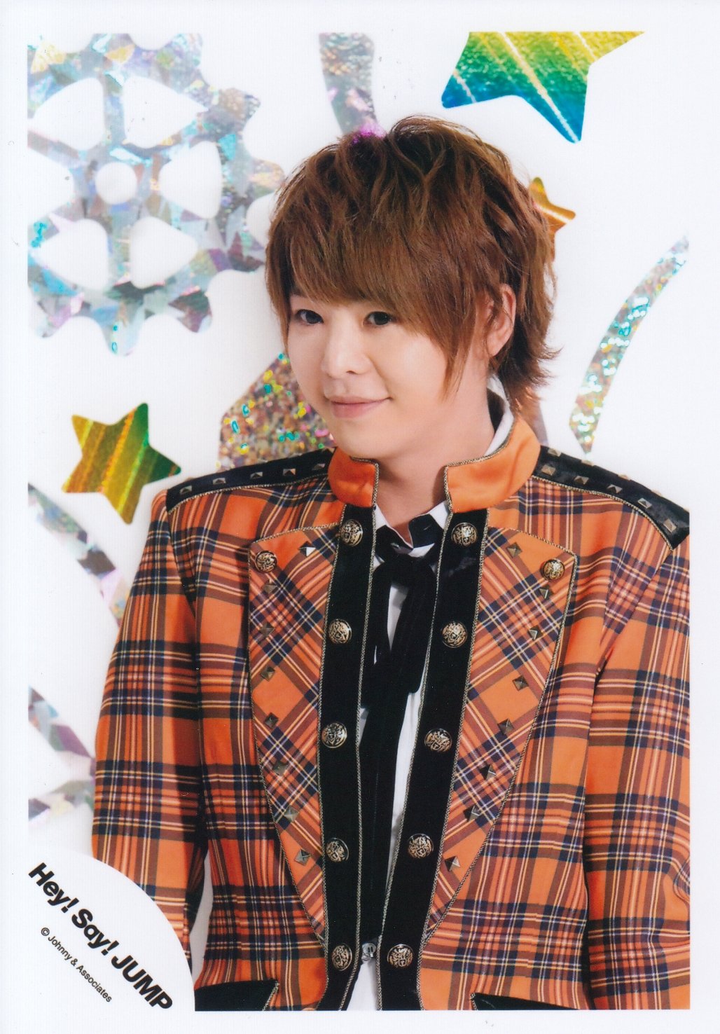 Amazon.co.jp: Hey! Say! JUMP 公式生写真 （有岡大貴）HAR00017