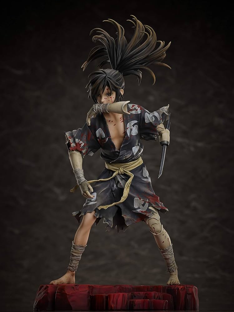 Amazon | フリュー どろろ 百鬼丸 1/8スケール PVC製 塗装済み 完成品