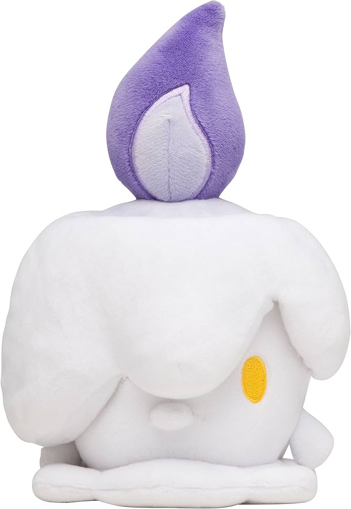 Amazon.co.jp: ポケモンセンターオリジナル ぬいぐるみ ヒトモシOA