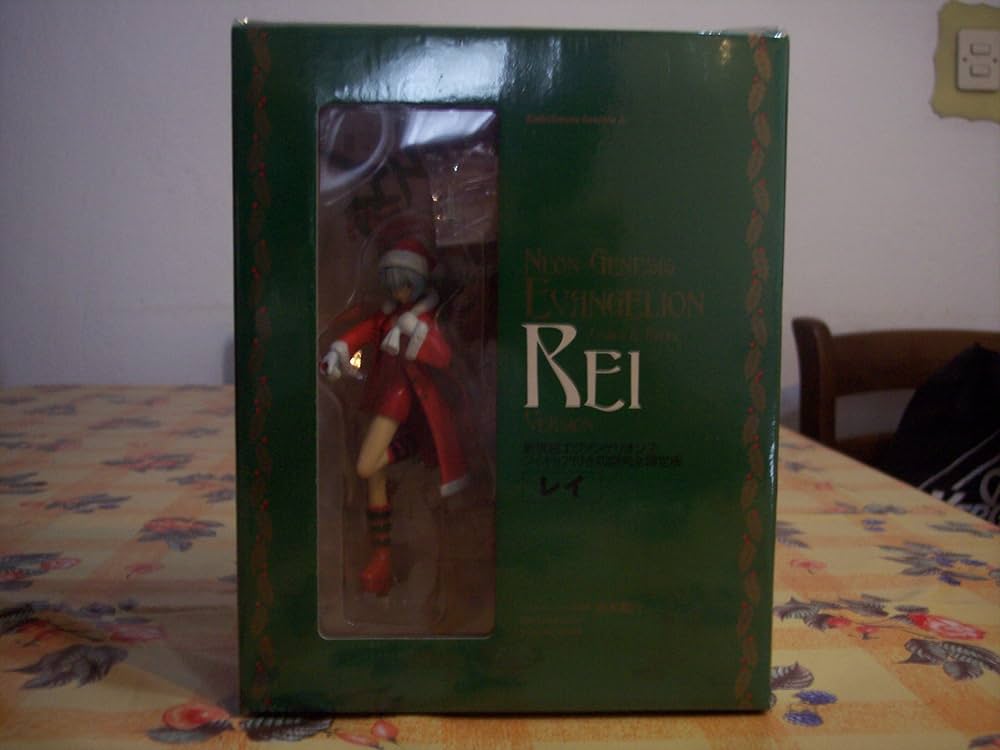 Amazon.co.jp: 新世紀エヴァンゲリオン (7) フィギュア付き初回完全