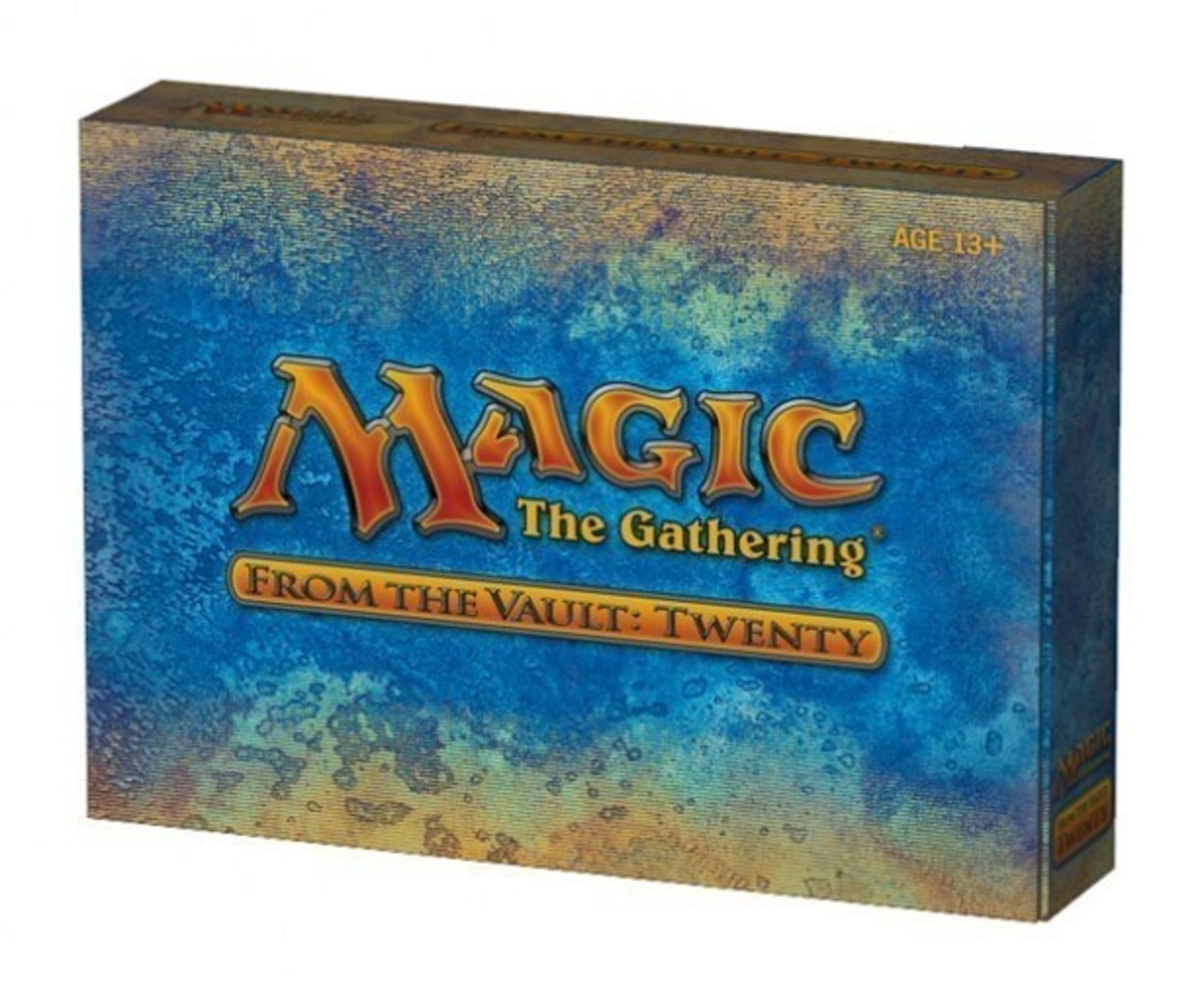 Amazon.com: Magic The Gathering - From the Vault: Twenty : Toys