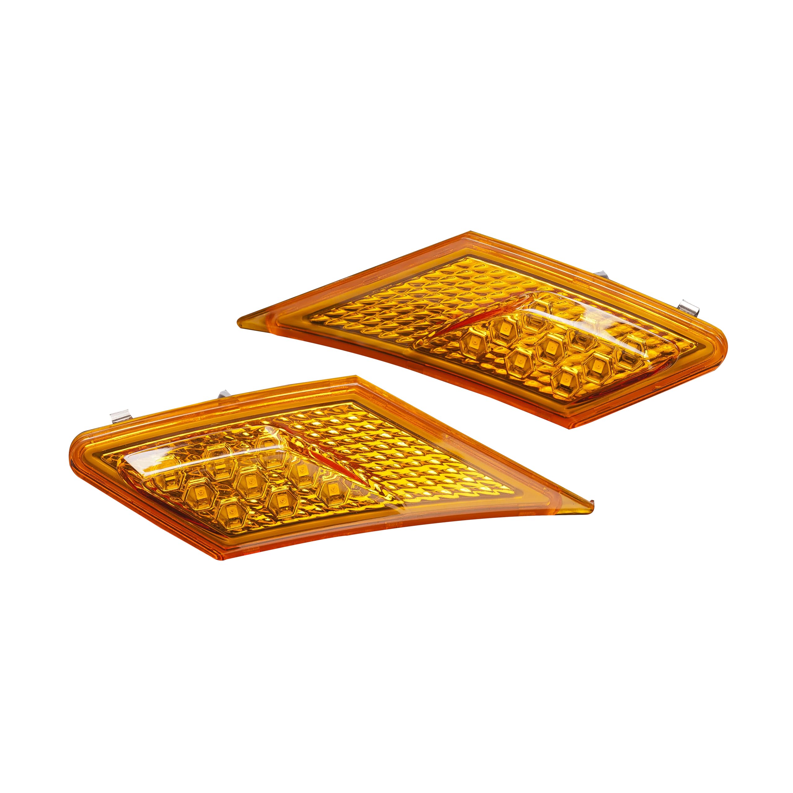 Amazon | VALENTI(ヴァレンティ) ジュエルLEDサイドマーカー 18LED