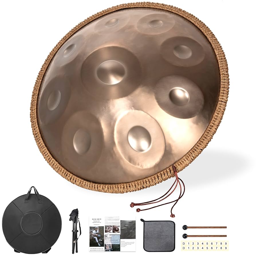 ハンドパン】VIBE HANDPAN(クロアチア産) ハンドパン】VIBE HANDPAN