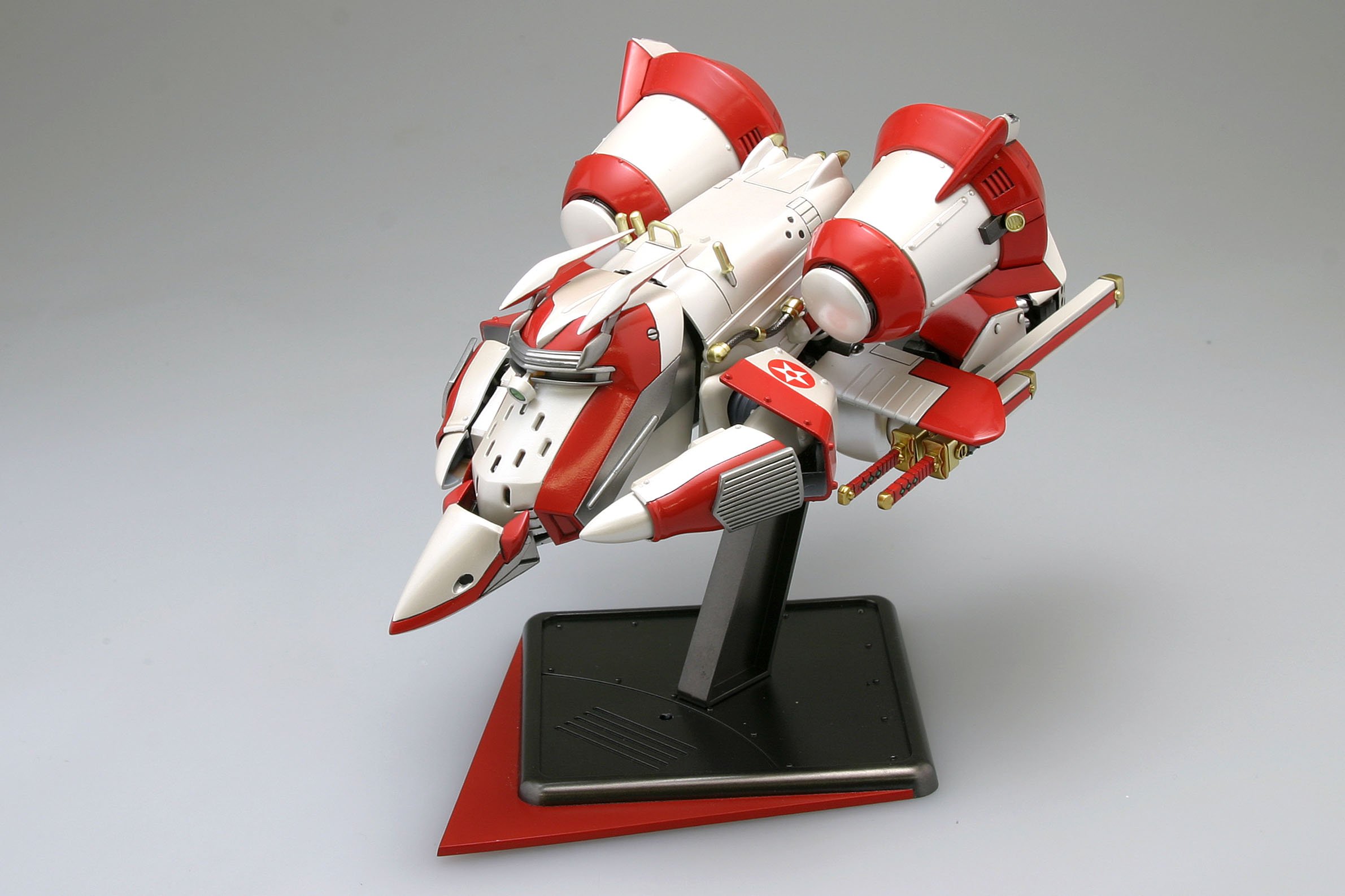 Amazon | WAVE 1/35 サクラ大戦V FENICS SPA-05J Fujiyama-Star