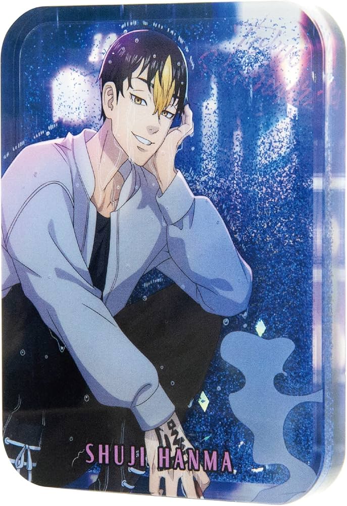 Amazon.co.jp: 東京リベンジャーズ H 半間 修二 Night Rainシリーズ