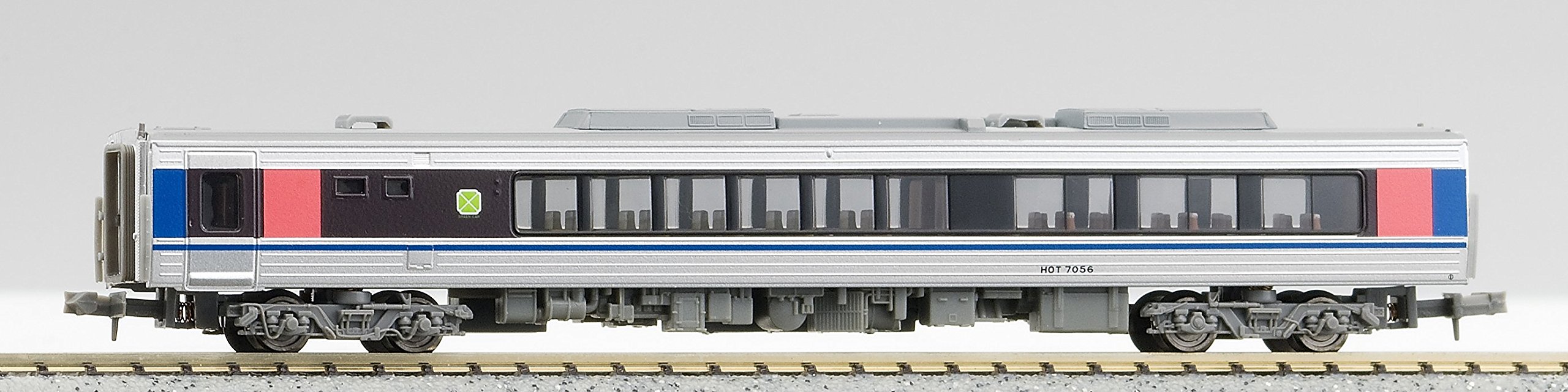 ジャンク】マイクロエース A2051 特急スーパーはくと5次車・6両セット