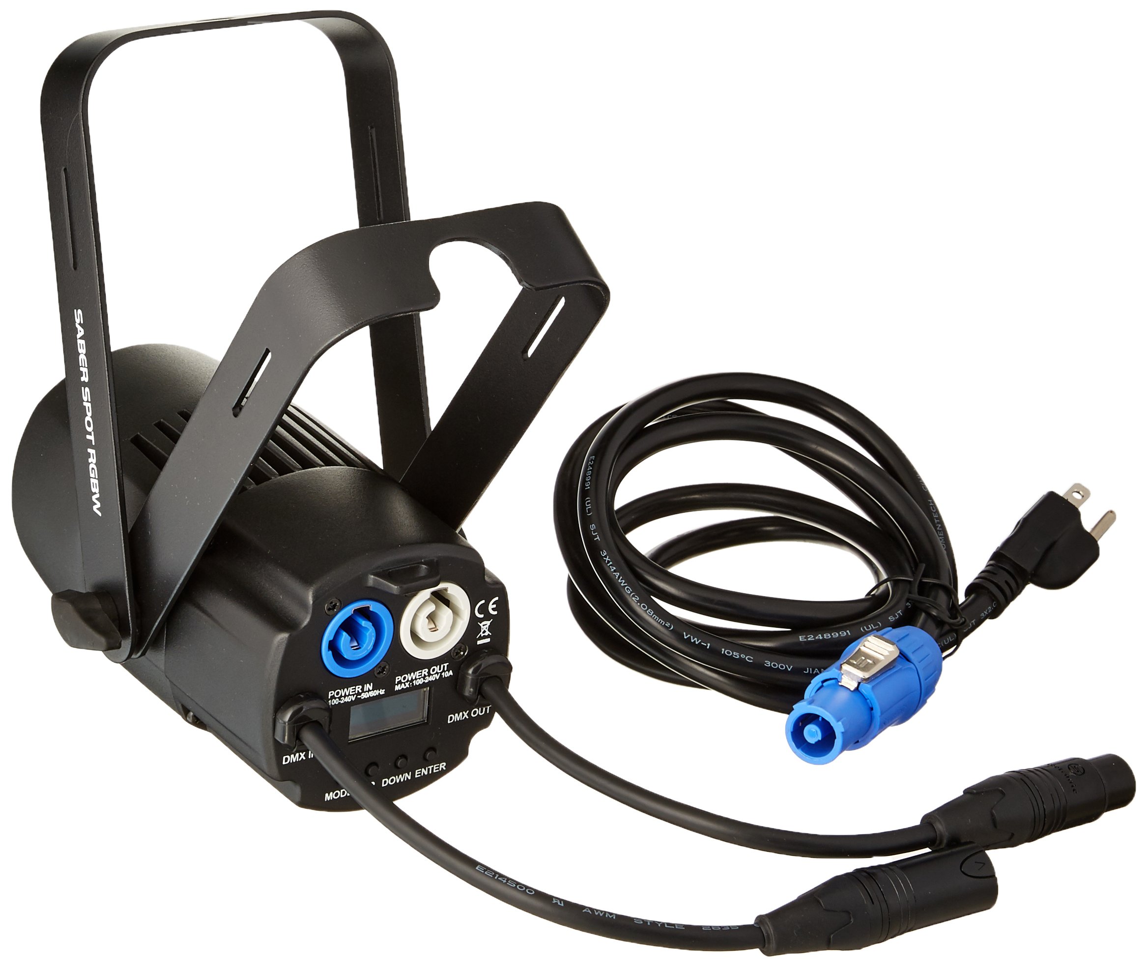 Amazon.co.jp: AMERICAN DJ (アメリカンディージェイ) LEDピンスポット