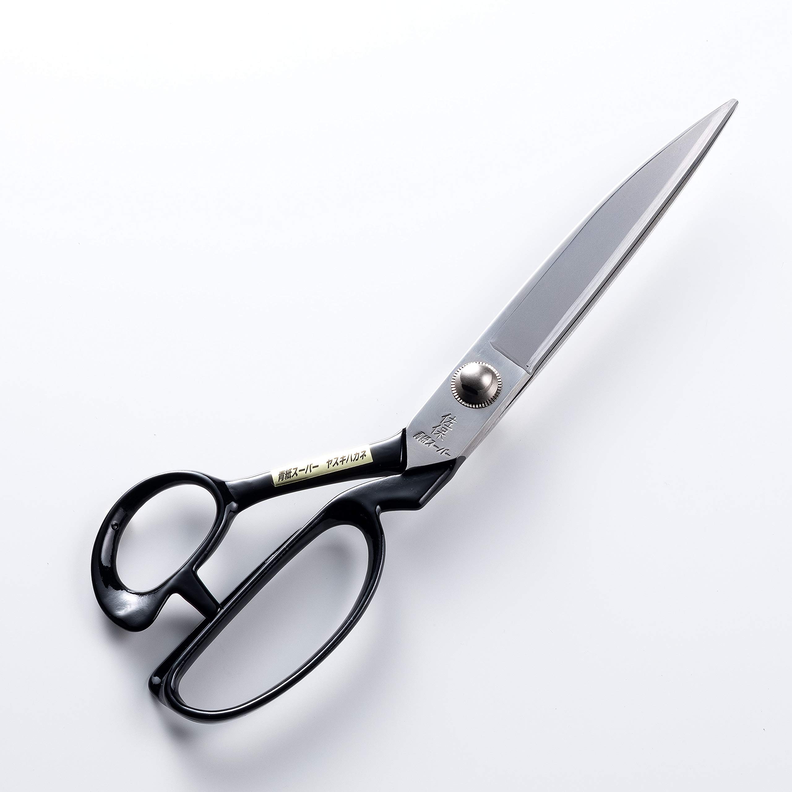 Amazon | 日立安来鋼 青紙スーパー 洋裁鋏260mm | ハサミ