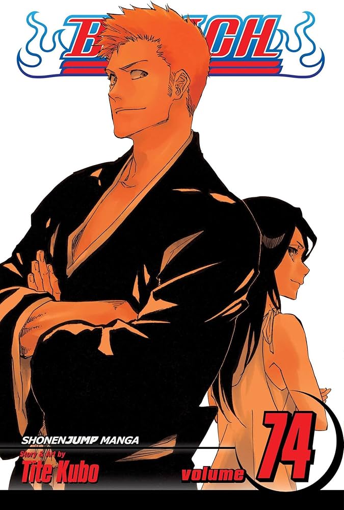 Amazon.com: Bleach, Vol. 74: The Death and the Strawberry