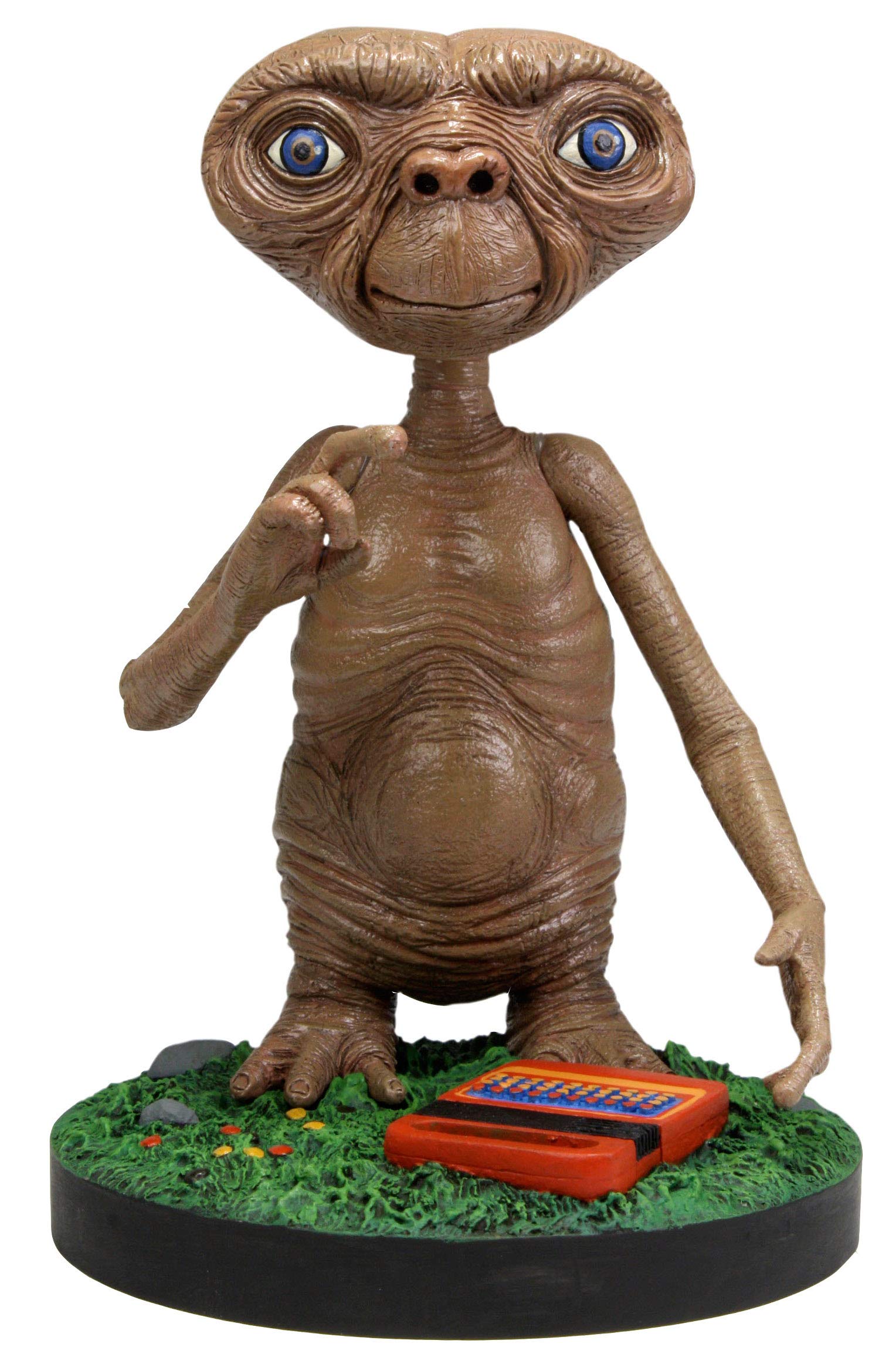 Amazon | ヘッドノッカー E.T. NECA ボビングヘッド ネカ | フィギュア