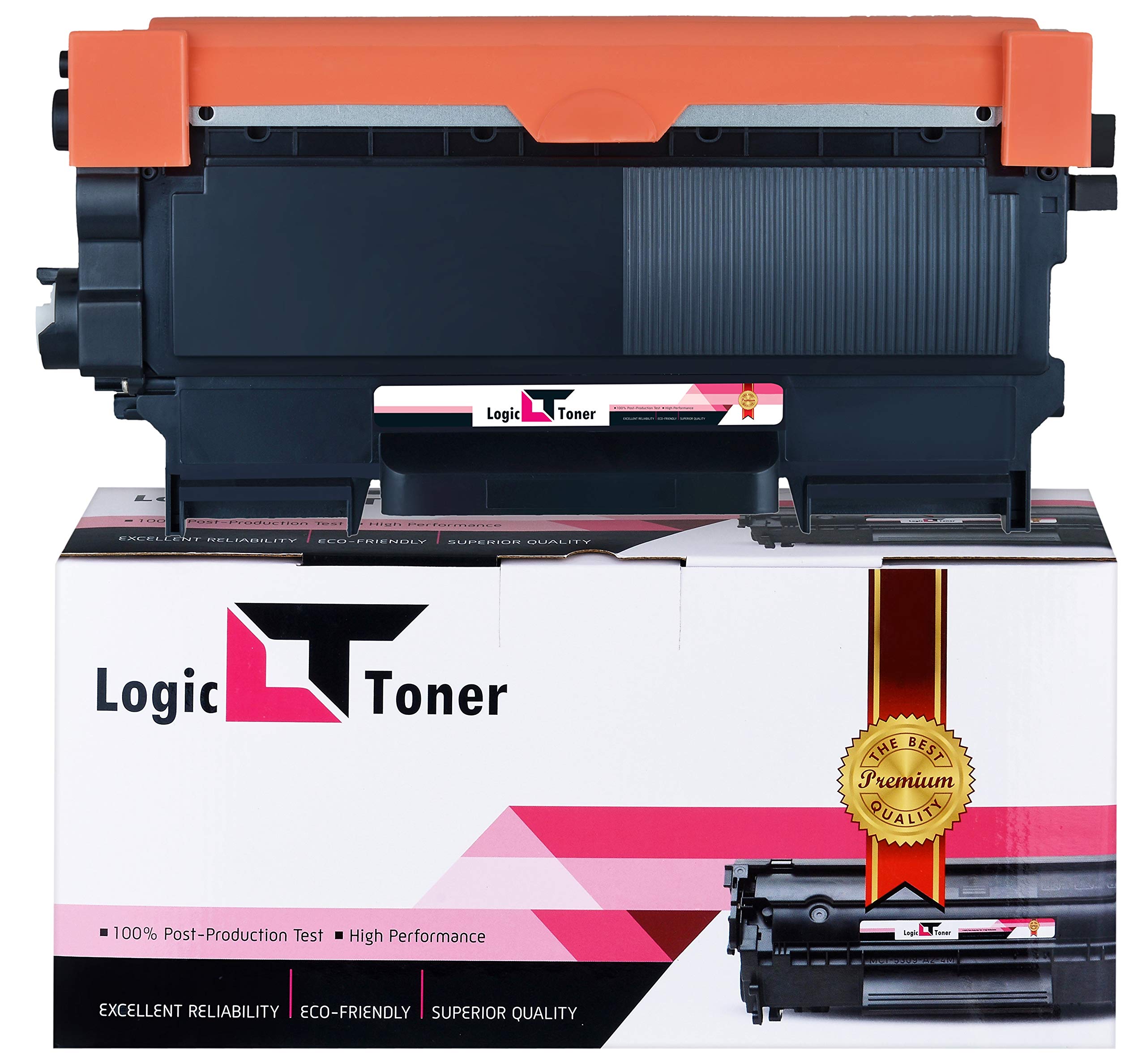 Logic Toner for Brother Printer FAX-2840, hl-2250DN, HL-2240D, DCP
