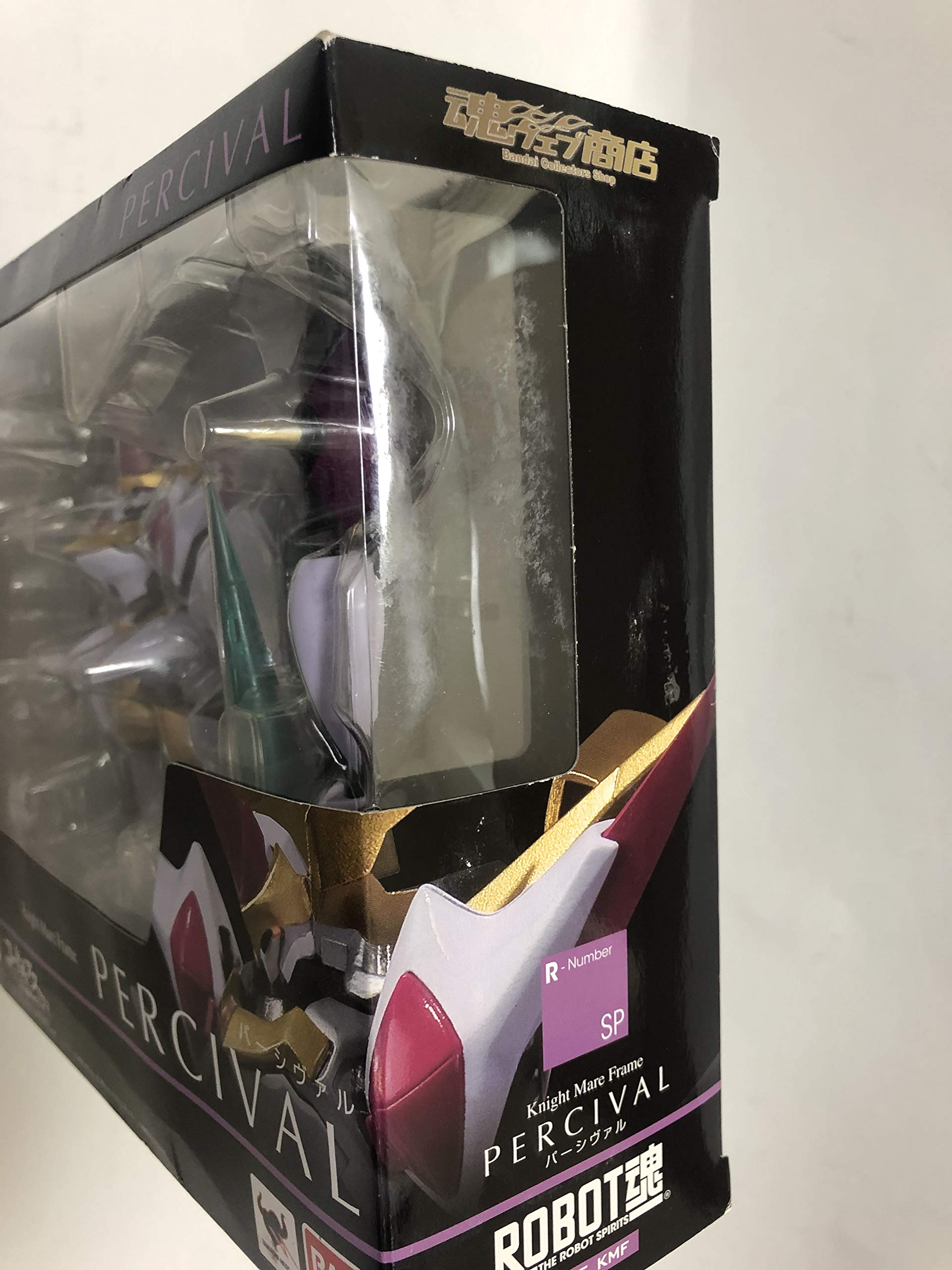 Amazon.co.jp: ROBOT魂 〈SIDE KMF〉 コードギアス 反逆のルルーシュR2